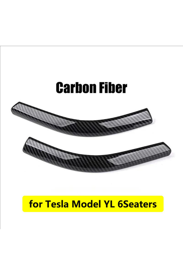 ModelYL-Carbon For Tesla Model 3 Y YL Juniper Highland 2025-2020 2026 ABS Rearview Mirror Anti-colli
