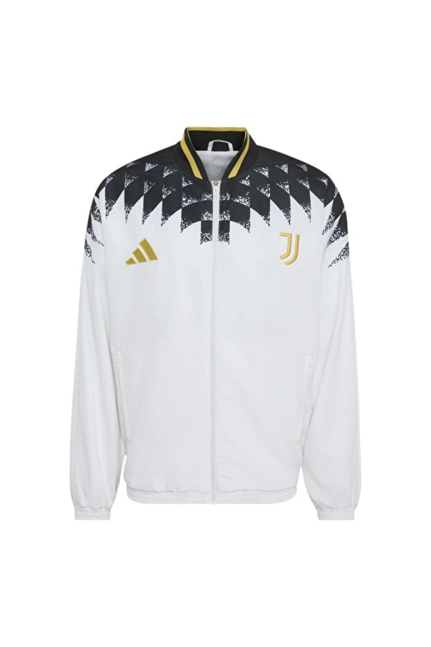 Men's Football Jacket Jacket Juve St Tt Kf9815