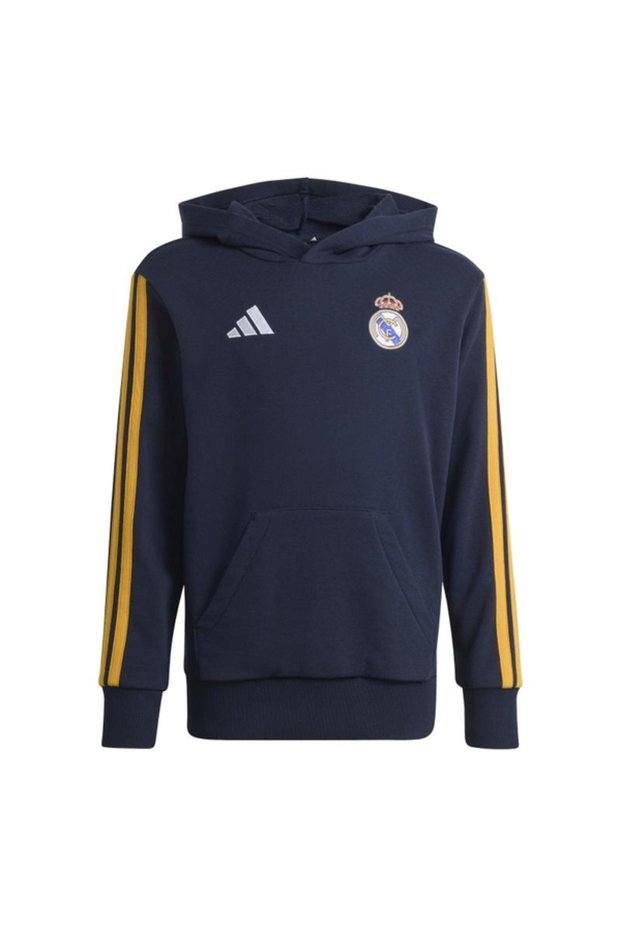 Children's Casual Sports Sweatshirts Real Madrid Hooded Sweatshirt Real Kids Hd Kg5365