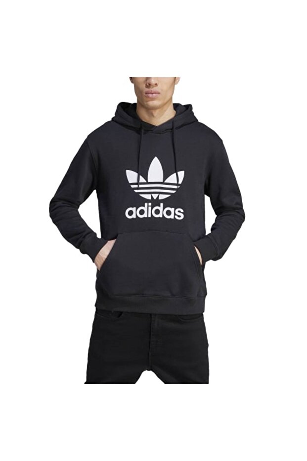 Men's Orginals Hooded Sweat Trefoil Hoody Im4489