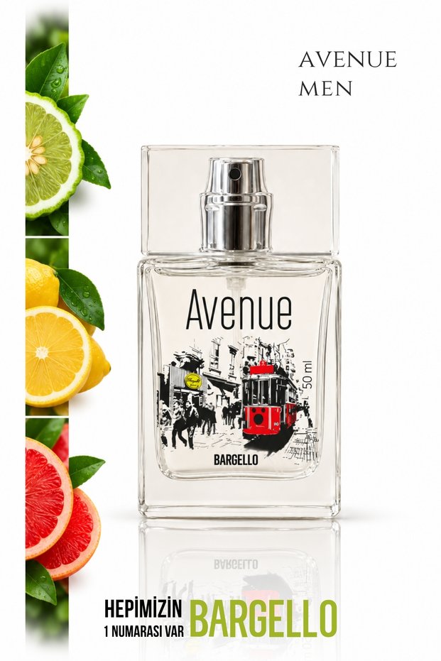 Avenue Erkek Parfümü 50ml Edp