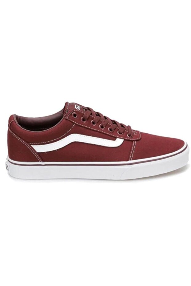 Mn Ward Burgundy Men's Sneakers Vn0A38Dm8J71
