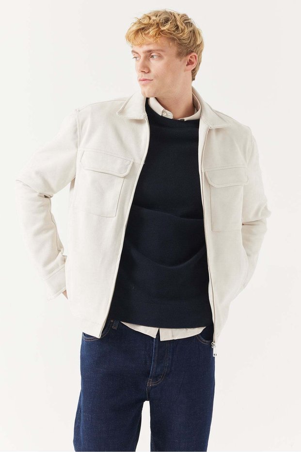 Men's coat re0326