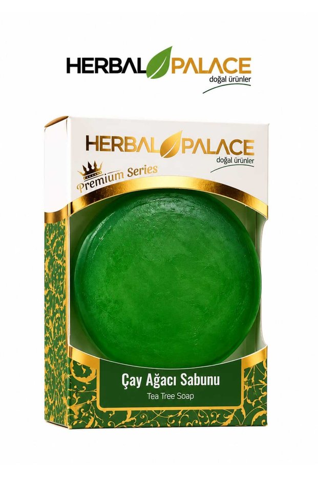 Tea Tree Soap - and Acne - Handmade Natural with Glycerin