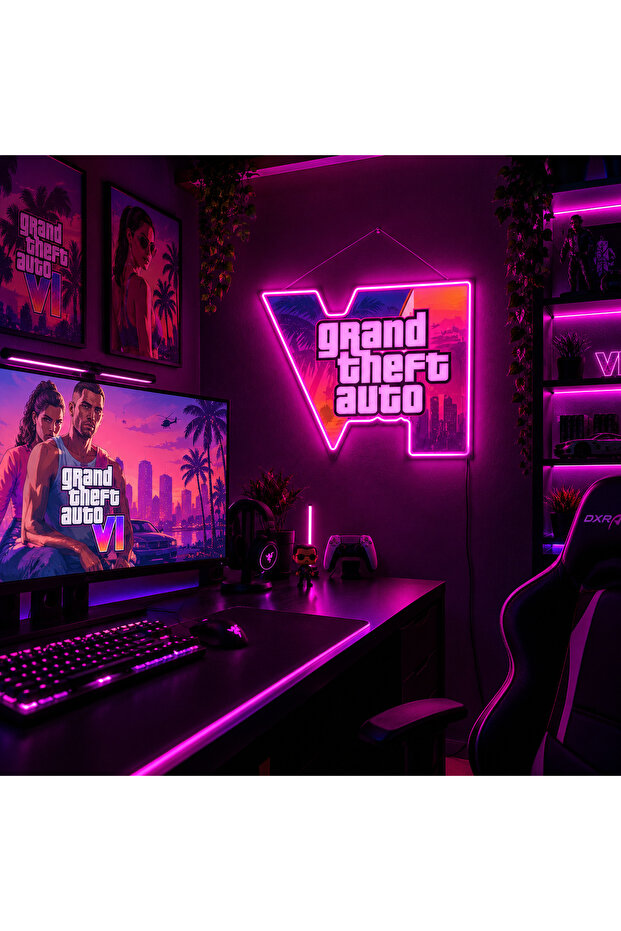 GTA 6 Tablo