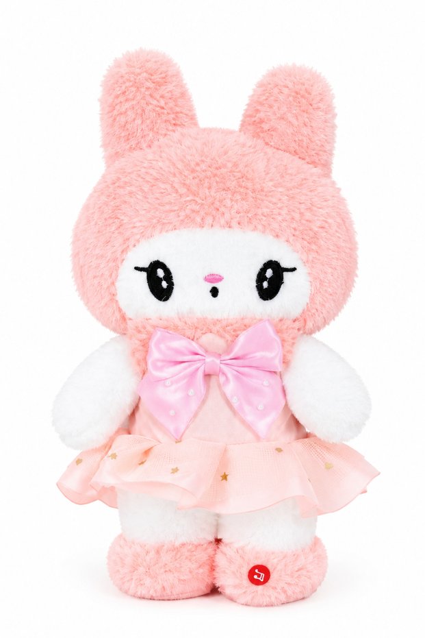 Melody the Cute Musical Doll