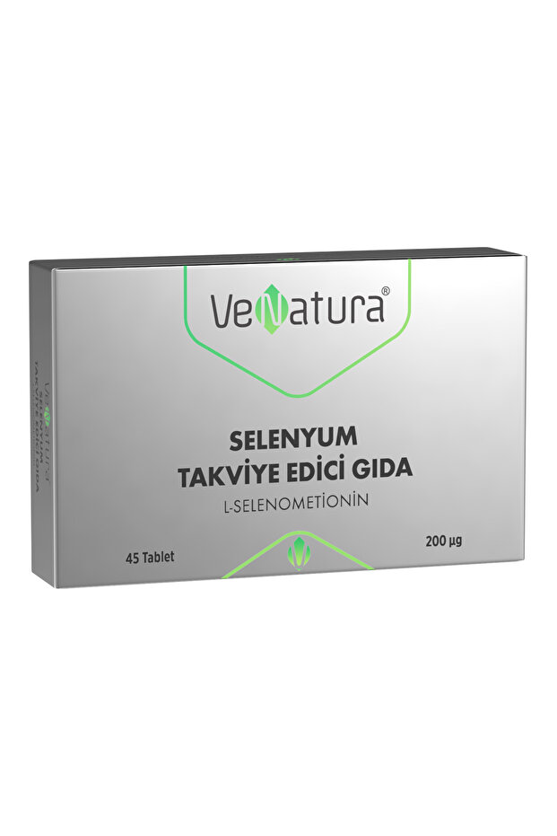 Selenium 200Mcg 45 Tablets