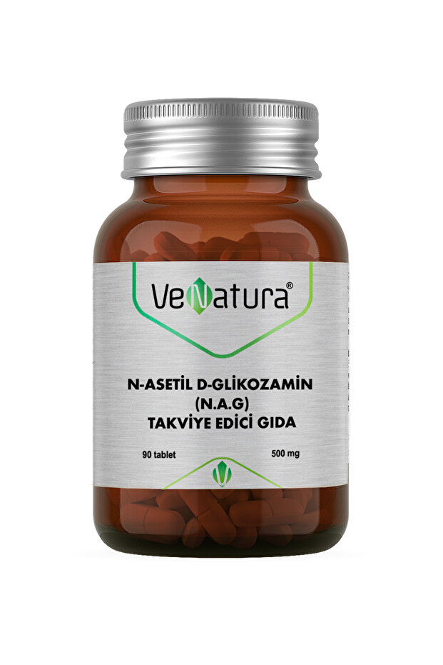 N-Acetyl D-Glucosamine 90 Tablets
