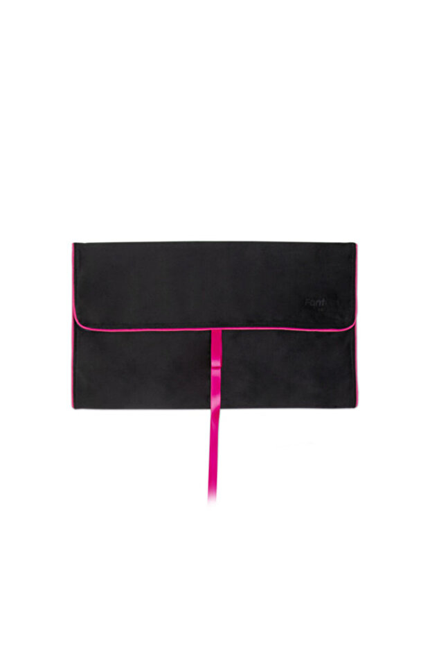 Hair Styler Travel Bag Pomegranate Flower