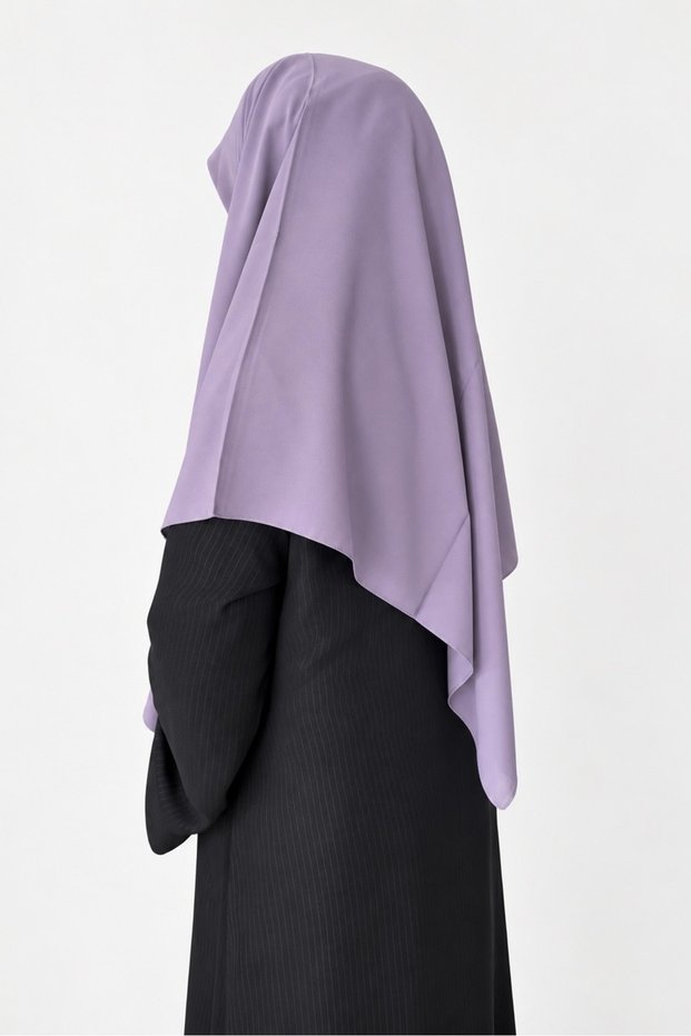 Big Medina Silk Scarf