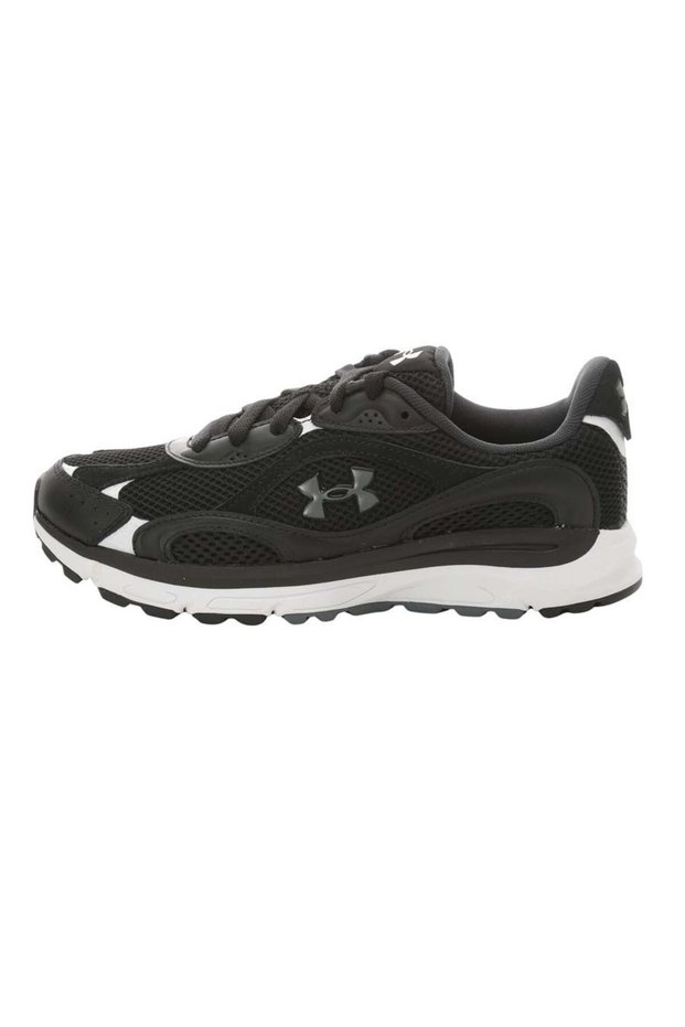 Ua W Tech Runner Black Women's Casual Sports Shoes 6007575-001