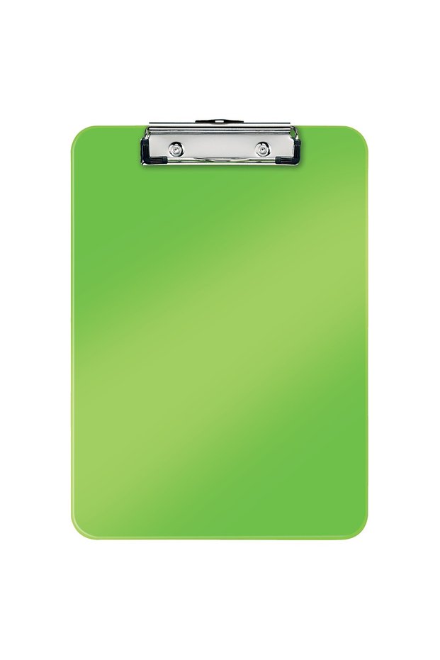 Green Simple Clipboard WOW