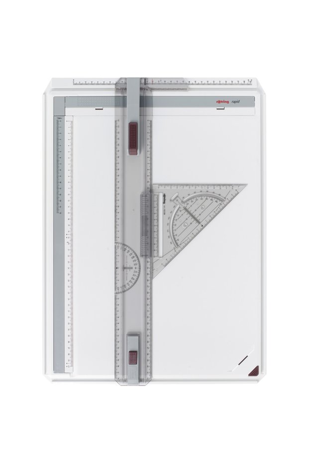 Planșă de design A3 Rapidă