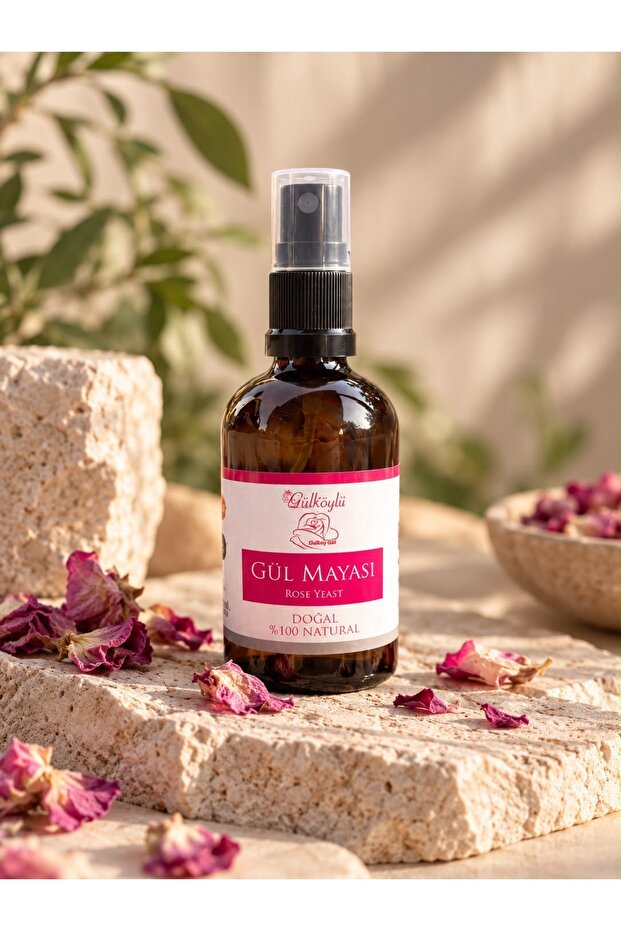GÜL MAYASI 100 ml