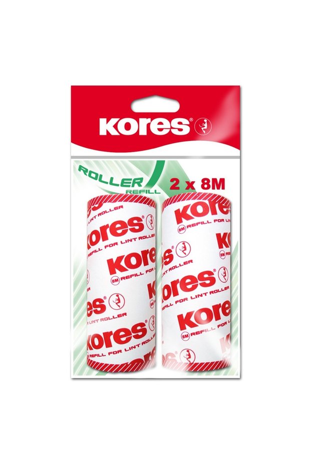 Lint Roller Refills 2/Set