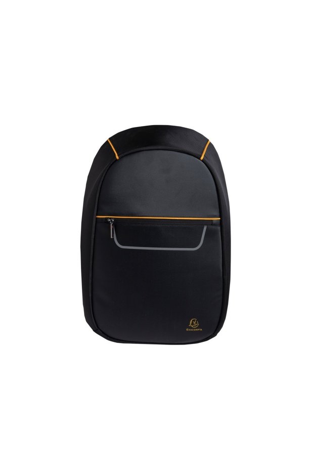 15.6" Exactive Laptop Backpack 17634E, Black