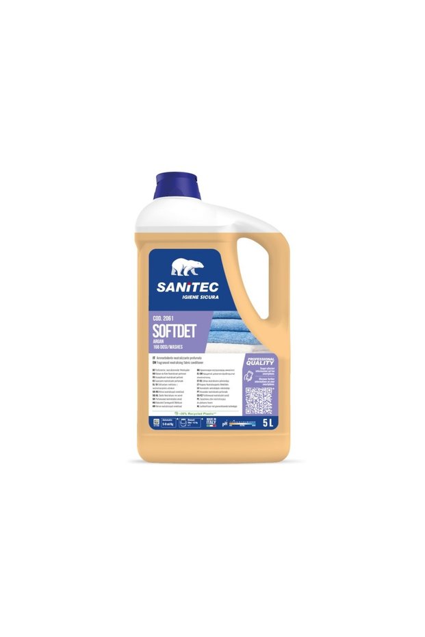 Laundry conditioner 5000 ml Softdet Argan