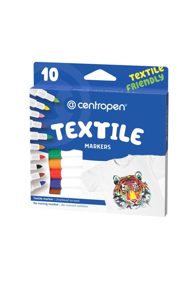 Marker textil 10/SET 2739