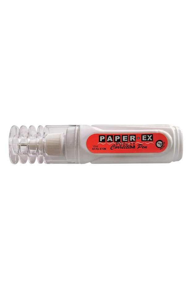 Metal tip correction pen 12 ml