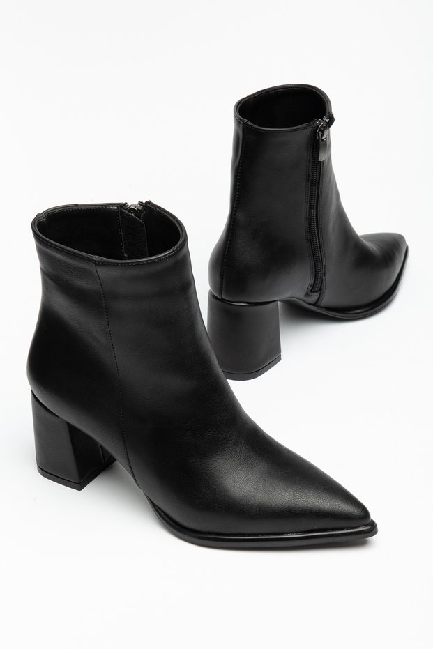 Thick Heeled Non-Slip Sole Women's Boots