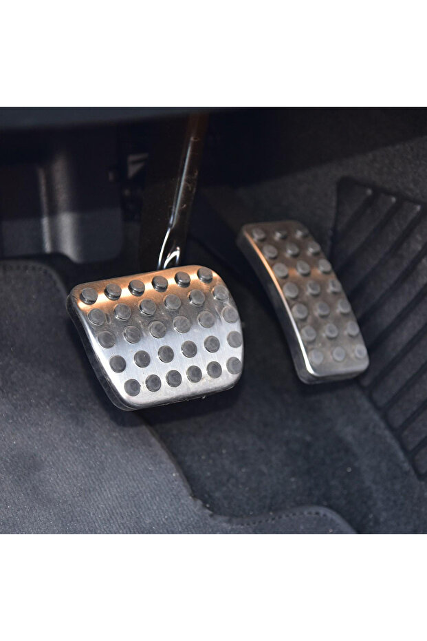 For Mercedes Benz A160 A180 A200 B CLA GLB GLA EQA EQB 200 250 300 Brake Gas Accelerator Pedal Pad C