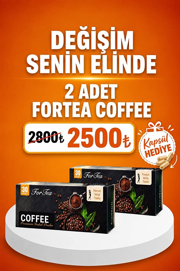 2'Lİ KAHVE