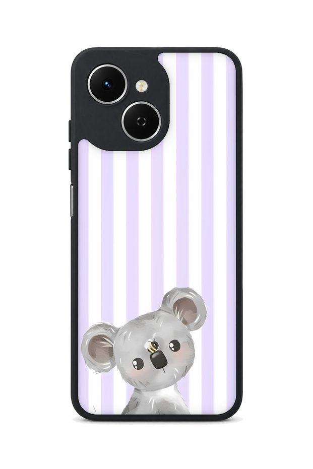 Spark 40C Compatible Koala Patterned Camera Protected Shockproof Case