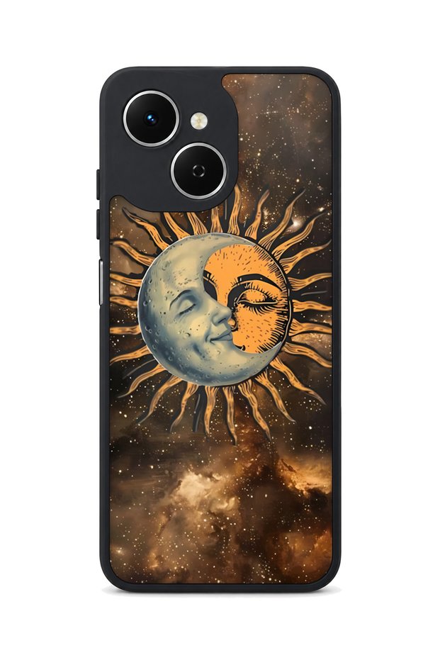 Spark 40C Compatible Astral Patterned Camera Protected Shockproof Case