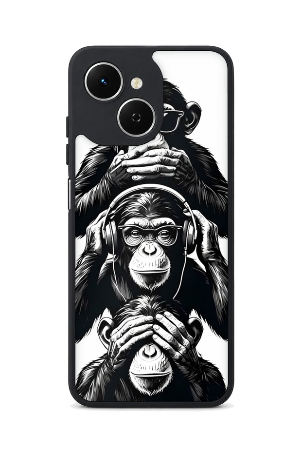 Spark 40C Compatible Omerta Patterned Camera Protected Shockproof Case