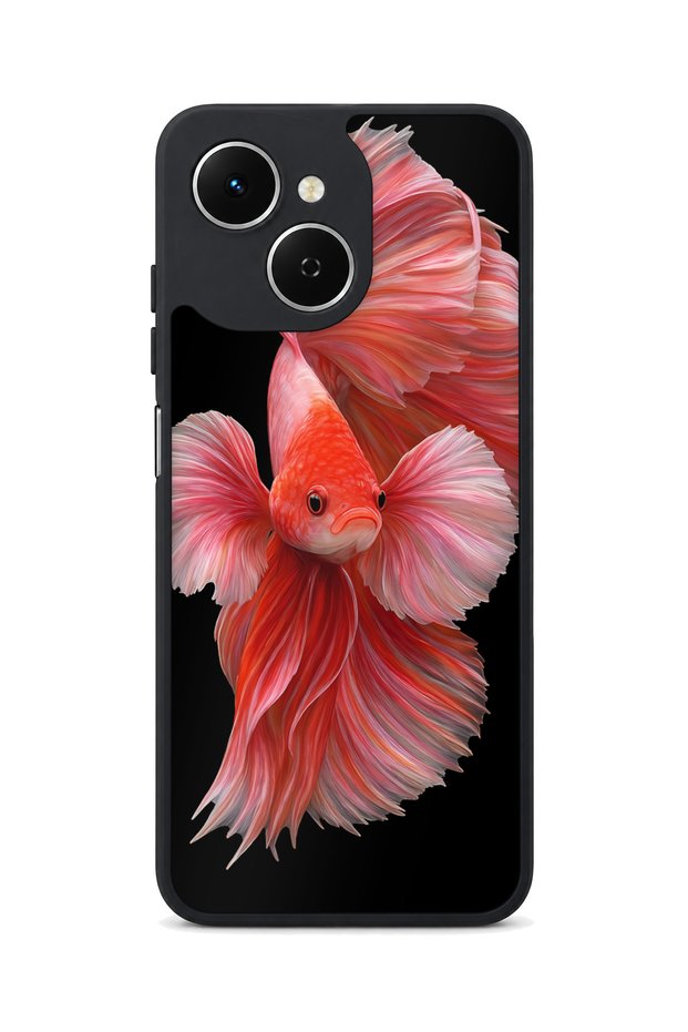 حافظة مقاومة للصدمات متوافقة مع كاميرا Spark 40C من Betta Desenli