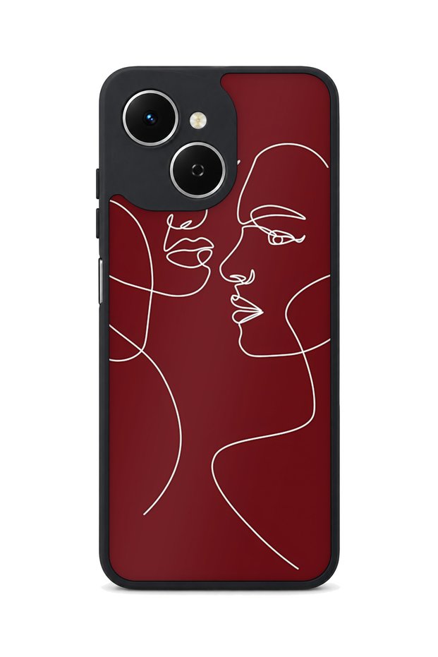 Spark 40C Compatible Single-Line Patterned Camera Protected Shock-Resistant Case