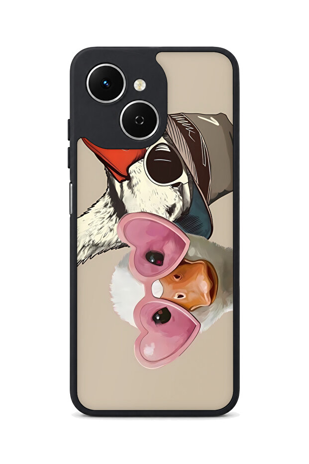 Spark 40C Compatible Hat Patterned Camera Protected Shockproof Case