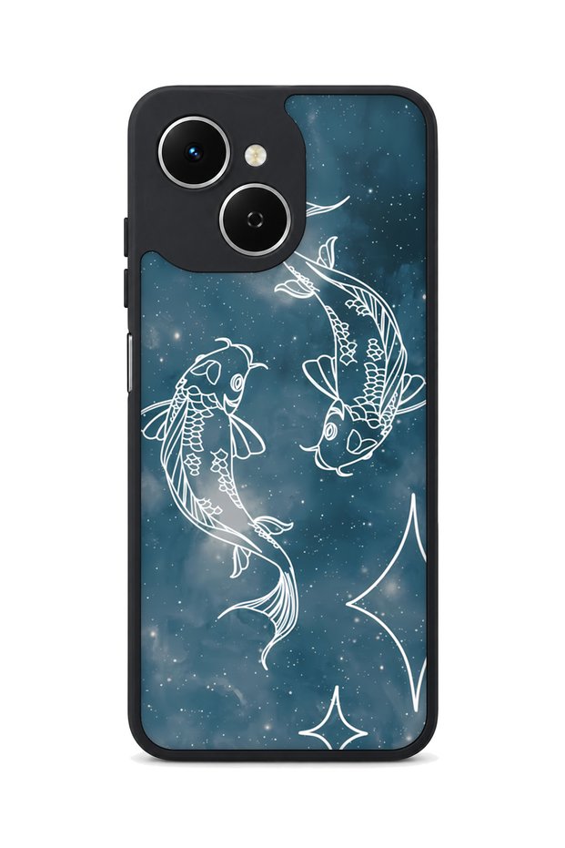 Spark 40C Compatible Cosmickoi Patterned Camera Protected Shockproof Case