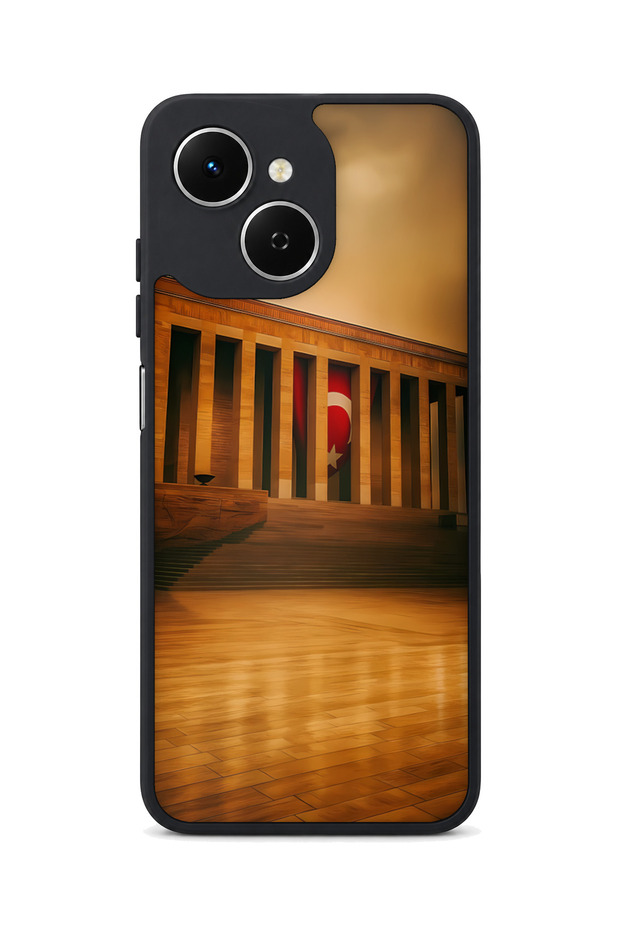 Spark 40C Compatible Memorial Pattern Camera Protected Shockproof Case
