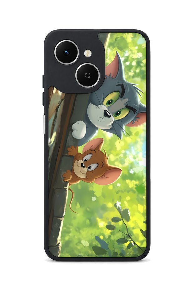 Spark 40C Compatible Jerry Pattern Camera Protected Shockproof Case
