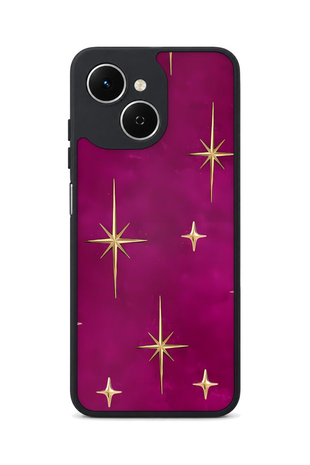 Spark 40C Compatible Northstar Patterned Camera Protected Shockproof Case