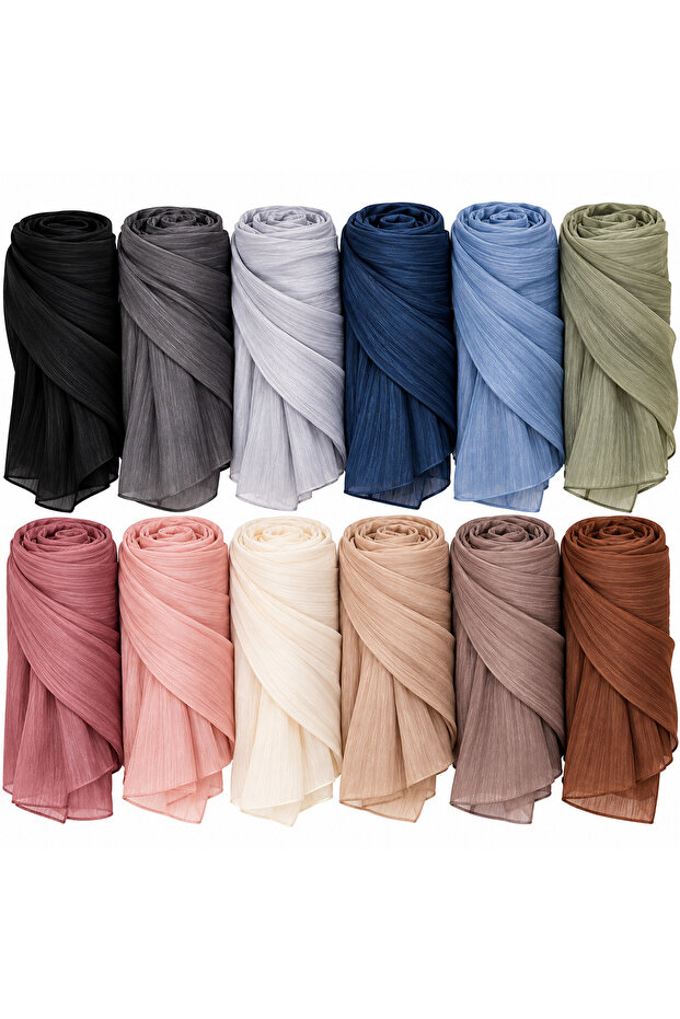 Silk Glow Hijab
