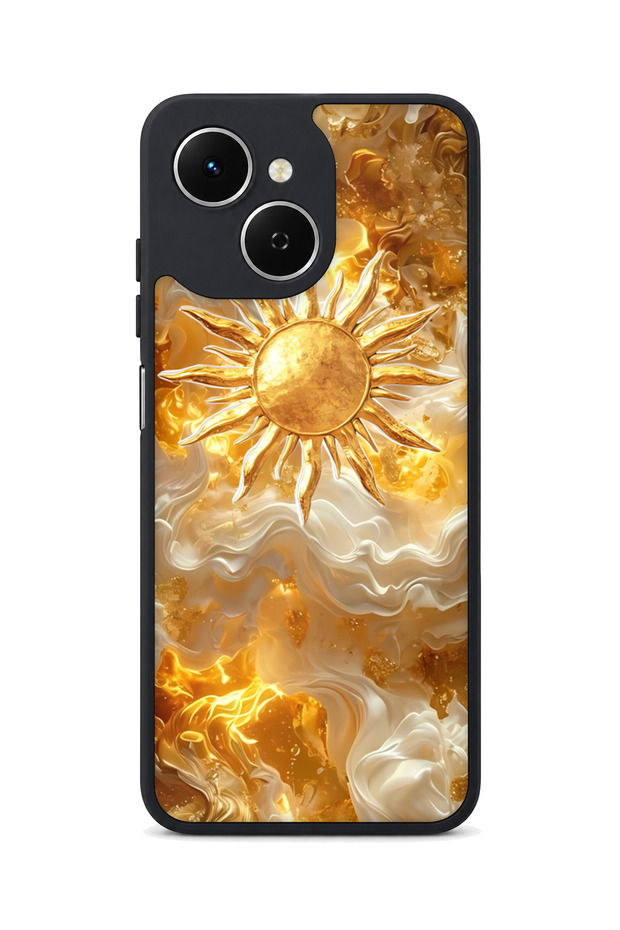حافظة مقاومة للصدمات متوافقة مع كاميرا Sunlight Pattern من Spark 40C