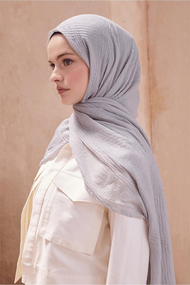 Fresh Jakar Dubai Plaid Shawl 49