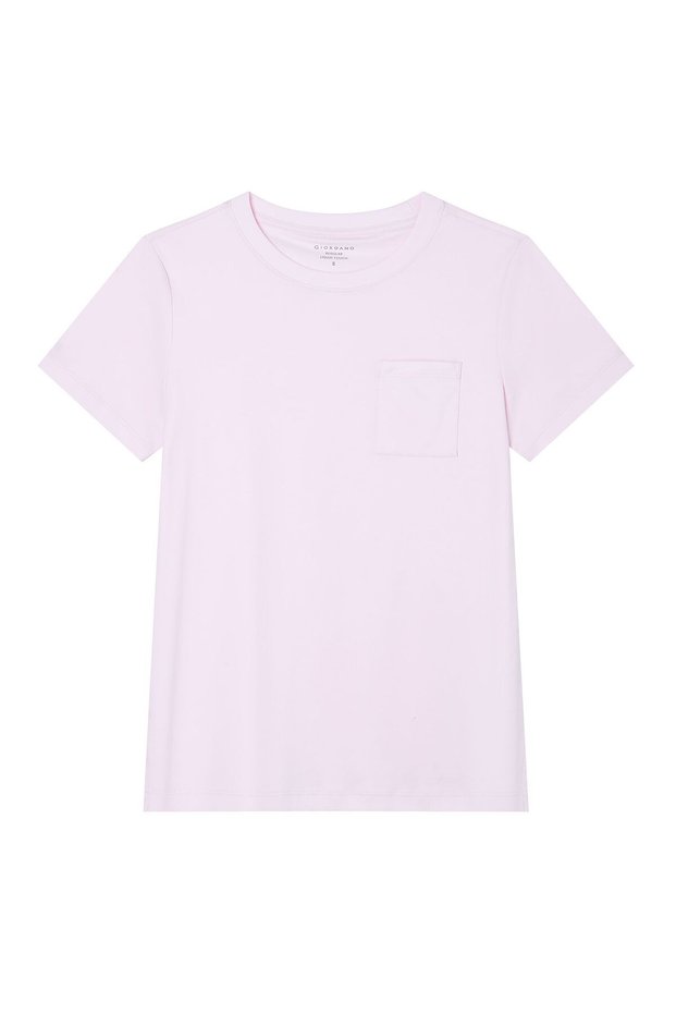 Women's Liquid Touch Pocket Comfort Tee