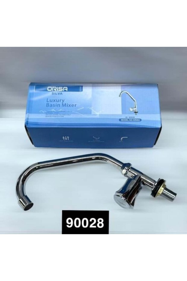 Single Line Sink Mixer
