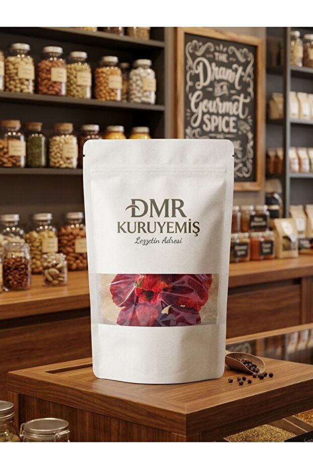 Dolmalık Tatlı Biber Kurusu 25 Adet