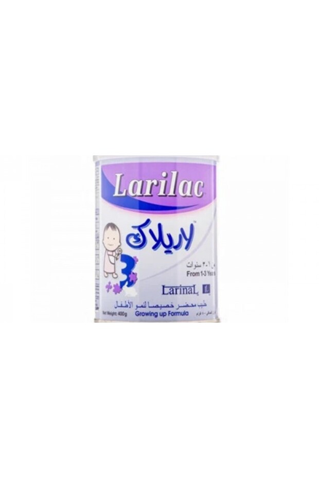 حليب أطفال -3- 400 جرام