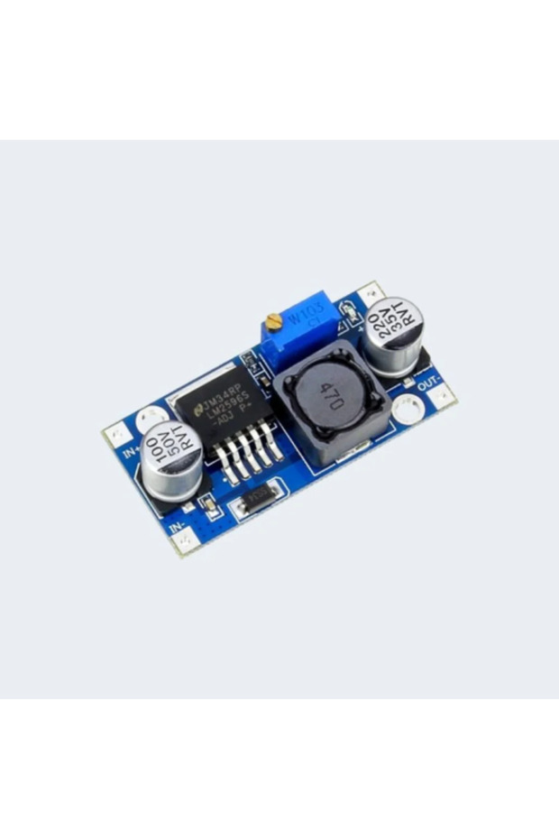 Lm2596 Dc-Dc Adjustable Step down Module 3A
