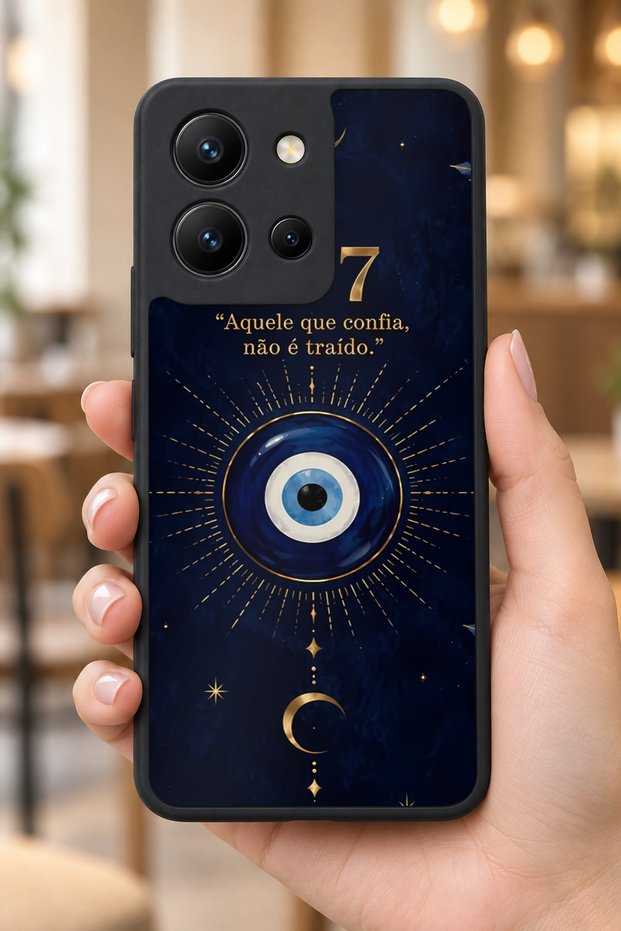 حافظة مقاومة للصدمات متوافقة مع Vivo Y36 مع حماية للكاميرا