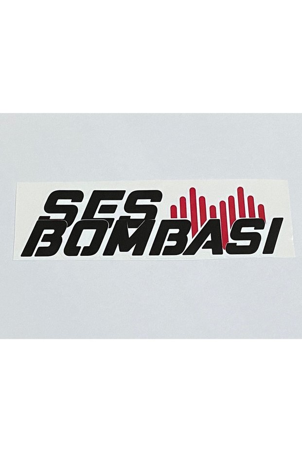 Sound Bomb 19 X 6 Luggage/rear Window/butterfly Glass I