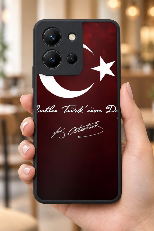 حافظة مقاومة للصدمات متوافقة مع Vivo Y36 مع حماية للكاميرا بنمط ميليت