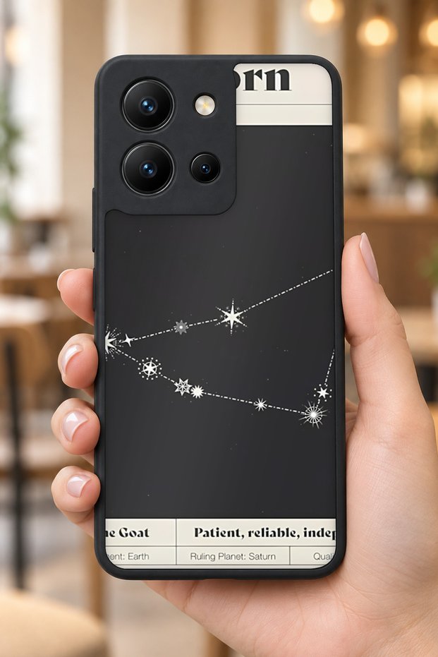 حافظة مقاومة للصدمات متوافقة مع Vivo Y36 مع حماية للكاميرا بنمط برج الجدي