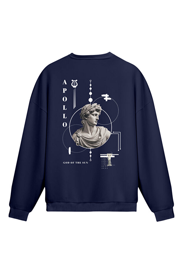 Apollo Regular Fit Sweatshirt