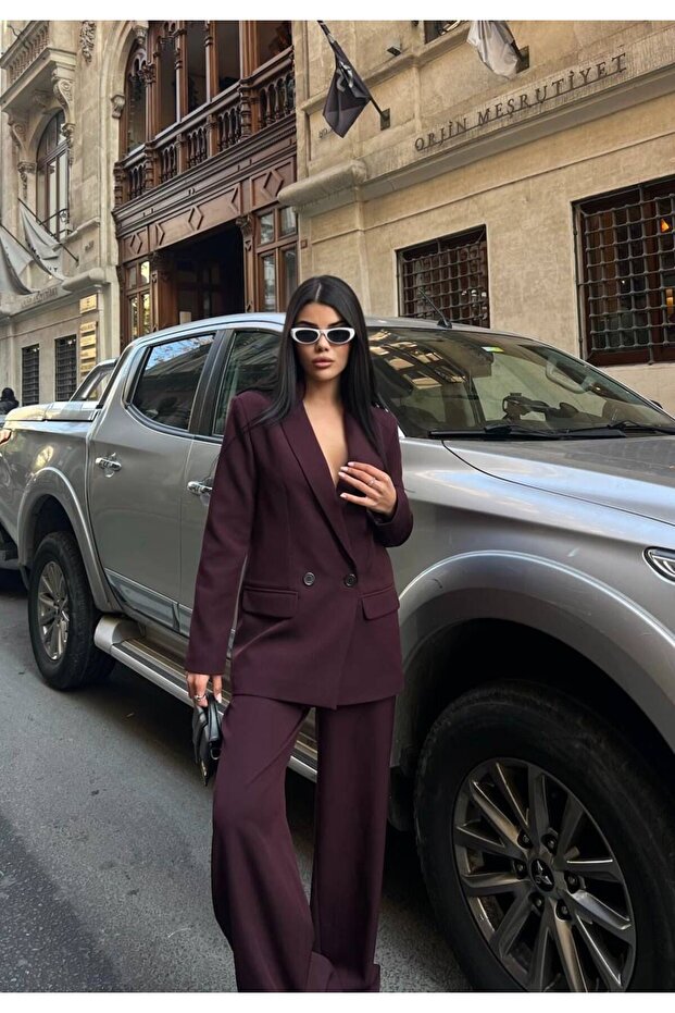 Women's Premium Quality Jacket Suit